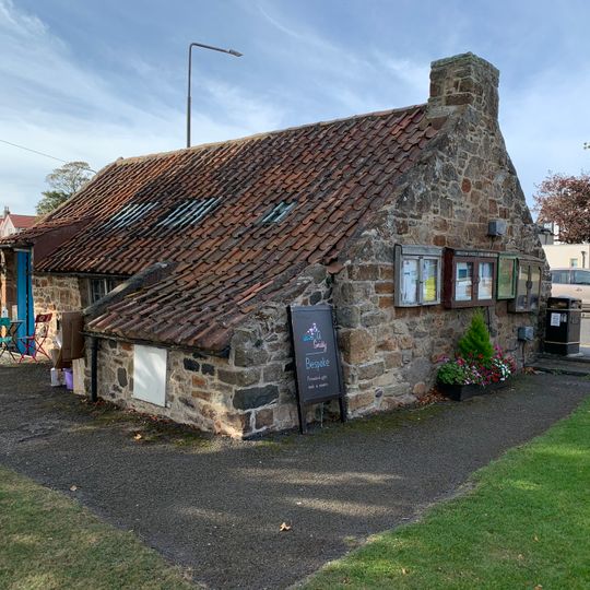 Gullane, Main Street, Smithy