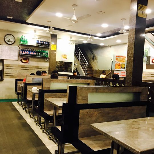 New Airport Restaurant