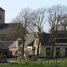 Stompe toren, Spaarnwoude