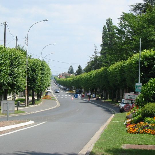 Veneux-les-Sablons