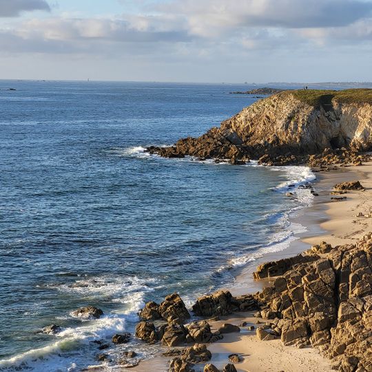 Plage des Charrettes