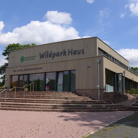 Wildpark Neuhaus