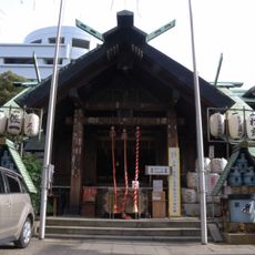 Namiyoke Inari Shrine