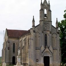 Église Saint-Sulpice d'Omet