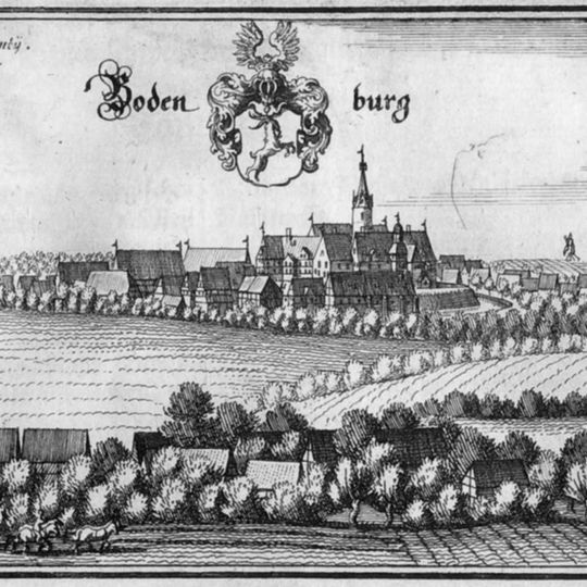 Schloss Bodenburg