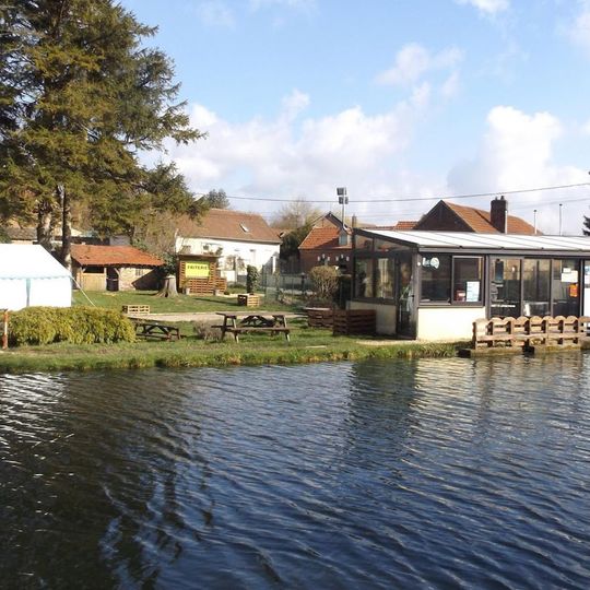 Camping L'Étang Du Moulin