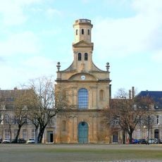 Église Saint-Simon de Metz
