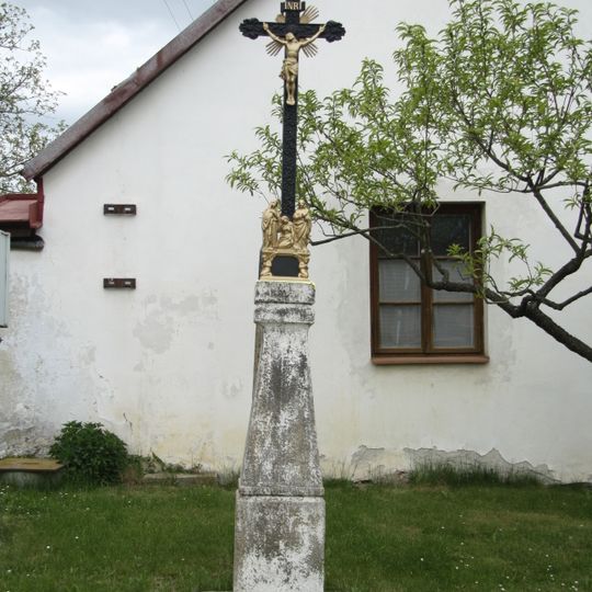 Kříž v Nové Vsi