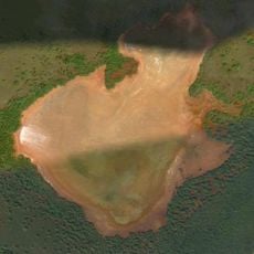 Halulu Lake