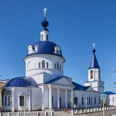 Elijah the Prophet church (Zaraysk)