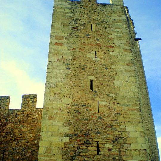 Torre dels Cinc Cantons