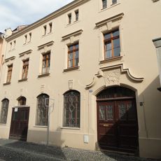 Mietshaus in geschlossener Bebauung Lunitz 21a