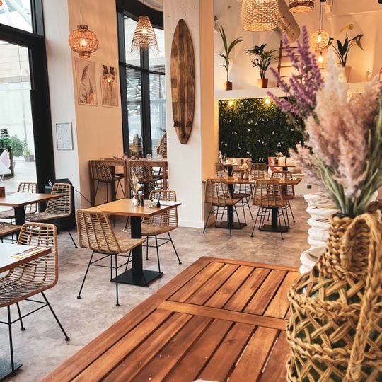 Rooftop Massilia Beach