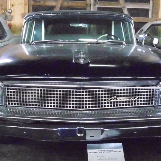 Kraftfahrzeugmuseum Sigmundsherberg