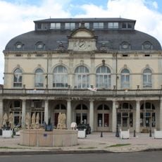 Théâtre de Lons-le-Saunier