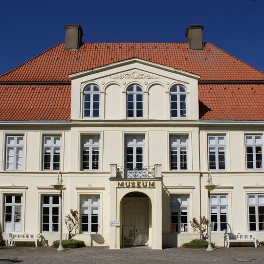 Widow's Palace, Plön