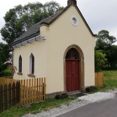 Chapel in Błażejów