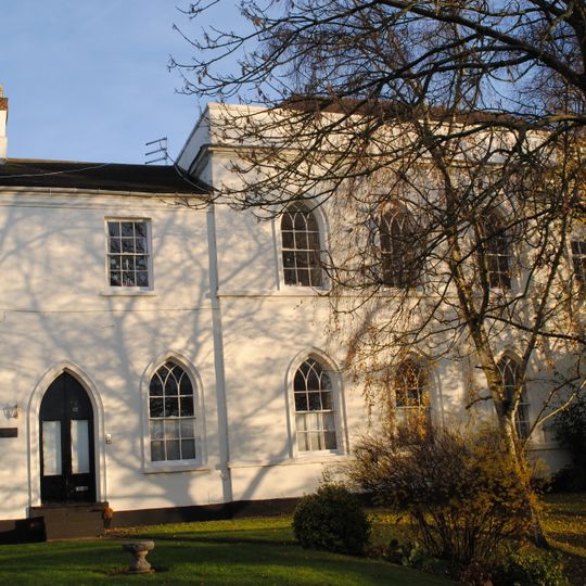 Fairyfield House, Fairyfield Court