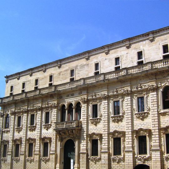 Palais dul Séminaire