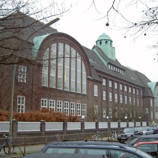 Arrondissement de Hambourg-Nord