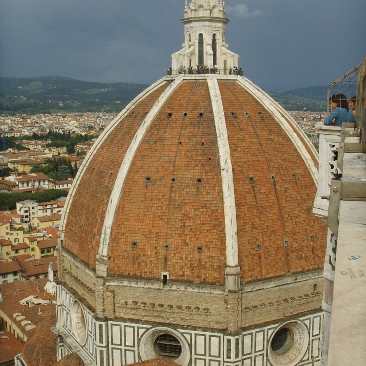 Brunelleschi's dome
