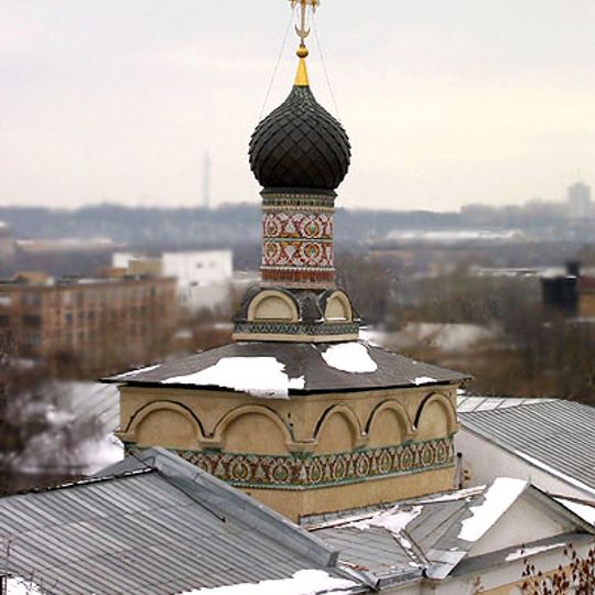 Церковь Андрея Стратилата