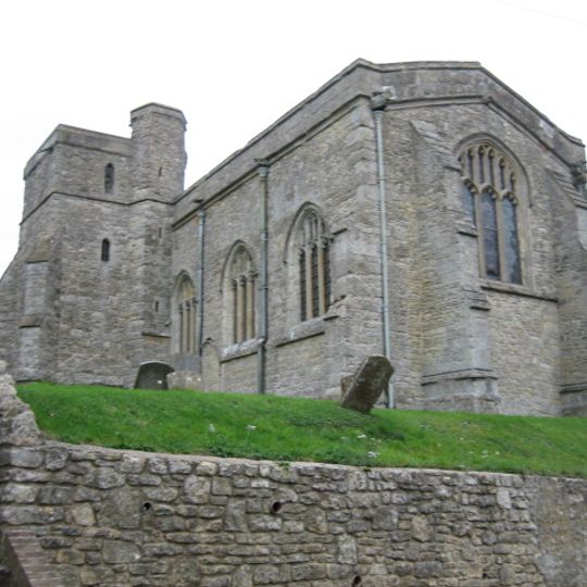 Parish Church of St Mary, Chilton
