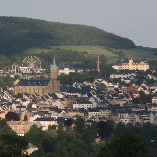 Pöhlberg