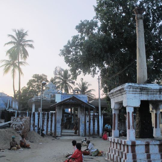 Nanjundeswarar temple, Karamadai
