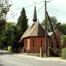 St James' Church