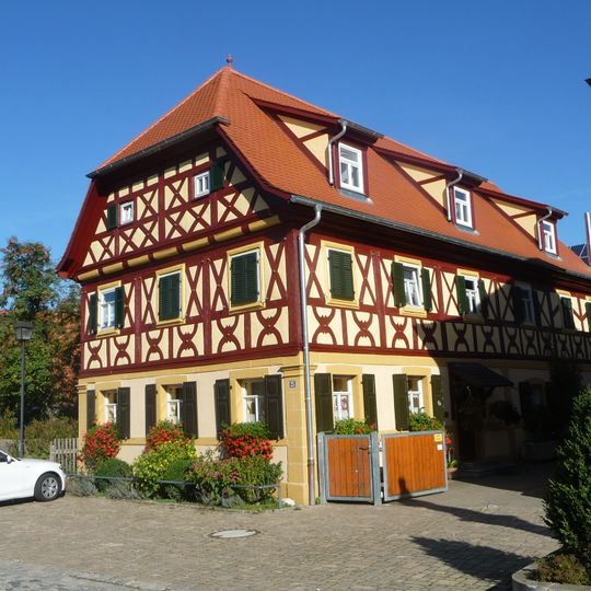 Wohnstallhaus