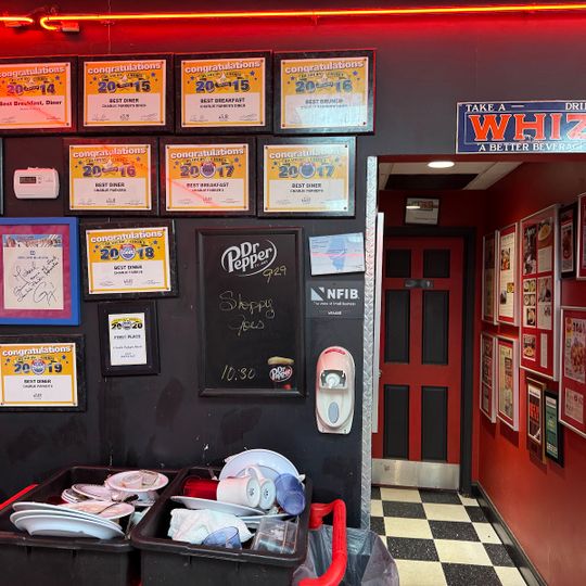 Charlie Parker's Diner