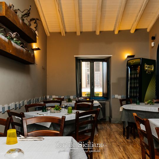 Cortile Siciliano