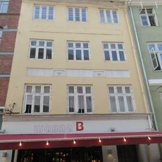 Kompagnistræde 4