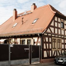 Haus Ernst-Ludwig-Straße 7