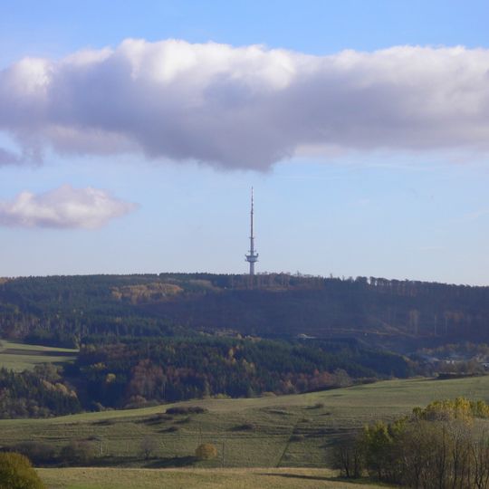 Fernsehturm Angelburg