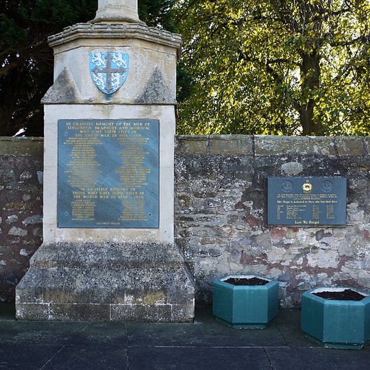 Churchyard Wall, 40 Metres West Of Church Of St Edmund  Churchyard Wall, 50 Metres South West Of Church Of St Edmund