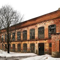 Миткалевокрасильный корпус (Киржач)