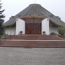 Mária a Szentlélek Mátkája templom