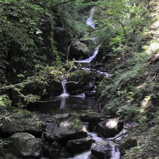 Tendaki Ravine