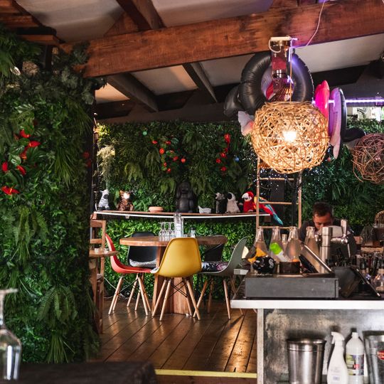 Bar à la Une