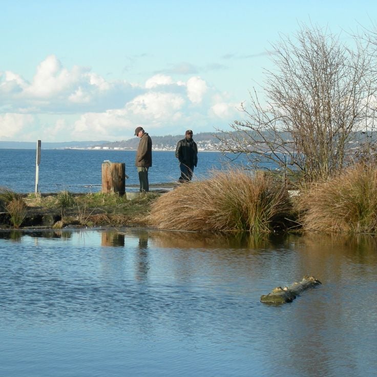 Golden Gardens Park