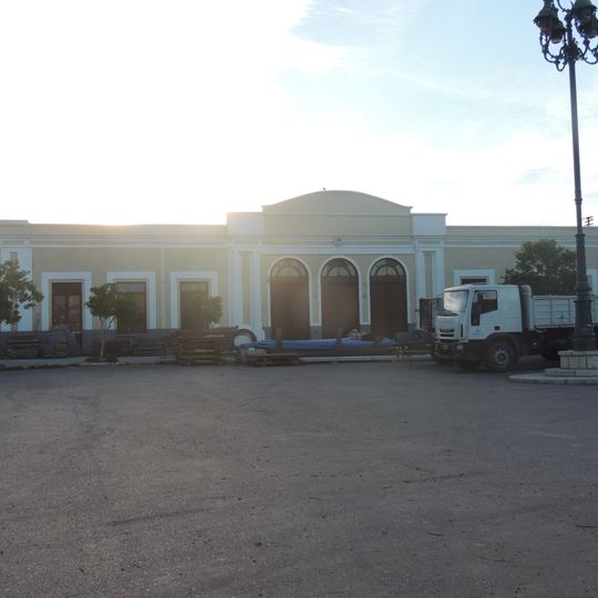 Estación San Juan San Martín