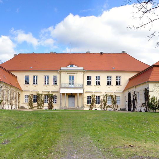 Hoppenrade manor