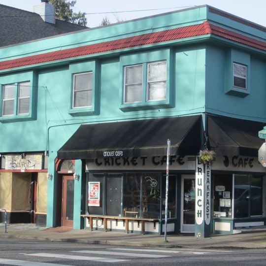 Cricket Cafe