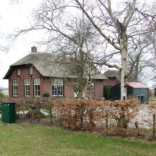 Vosjacht 12,  8355CM  Giethoorn