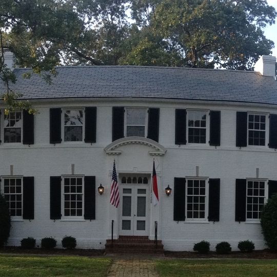 Dr. William C. Verdery House