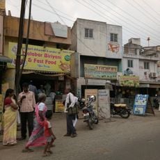 Maduravoyal Junction
