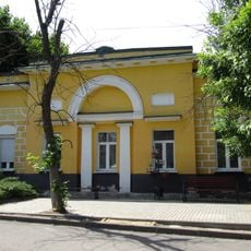 Южный боковой флигель (Донской)