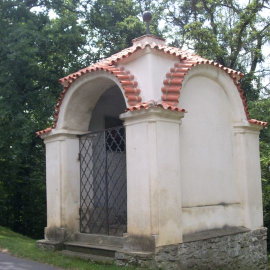 Kaple svatého Antonína